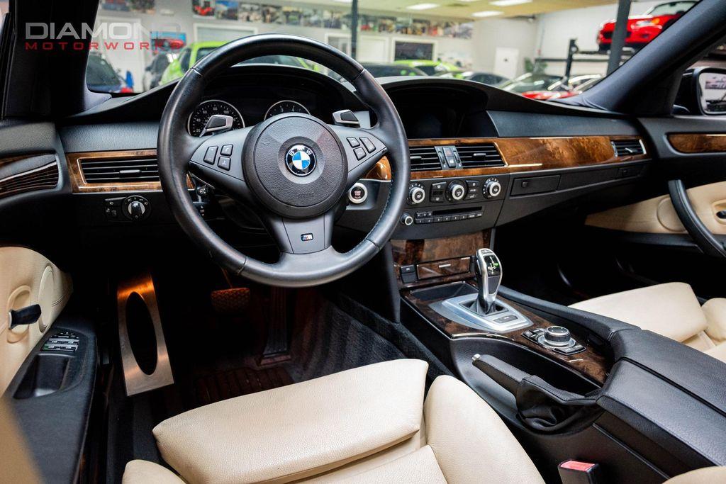 used 2010 BMW 550 car, priced at $12,800