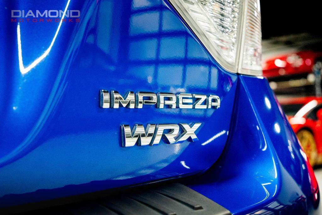 used 2013 Subaru Impreza WRX car, priced at $21,800