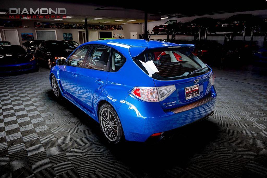 used 2013 Subaru Impreza WRX car, priced at $21,800