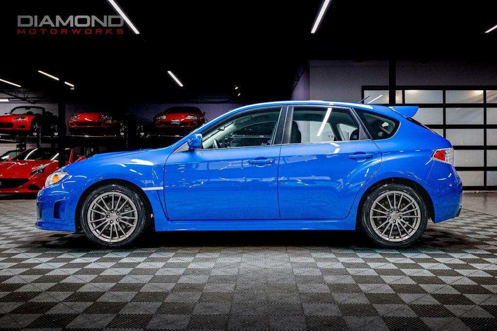 used 2013 Subaru Impreza WRX car, priced at $21,800