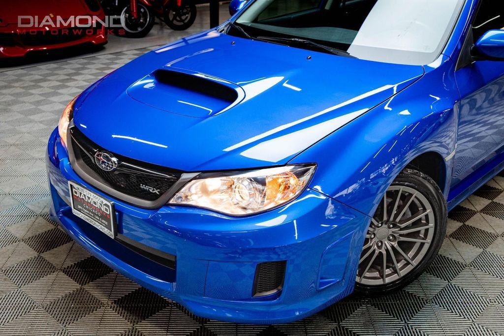 used 2013 Subaru Impreza WRX car, priced at $21,800