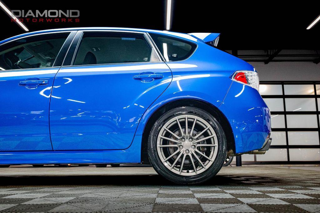 used 2013 Subaru Impreza WRX car, priced at $21,800