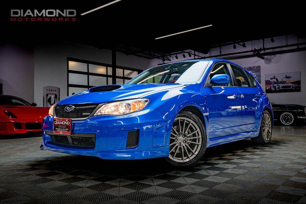 used 2013 Subaru Impreza WRX car, priced at $21,800
