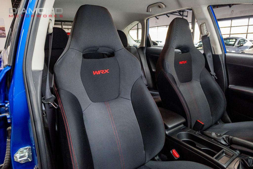 used 2013 Subaru Impreza WRX car, priced at $21,800