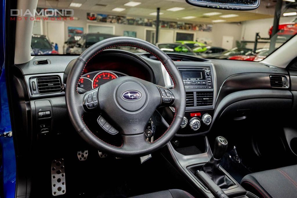 used 2013 Subaru Impreza WRX car, priced at $21,800