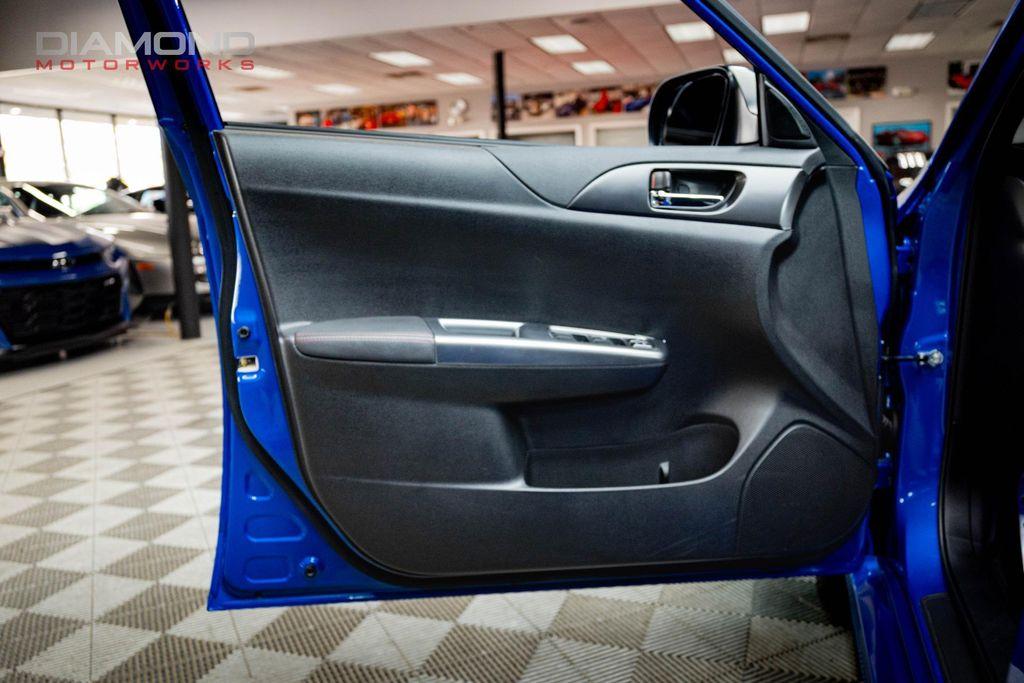 used 2013 Subaru Impreza WRX car, priced at $21,800