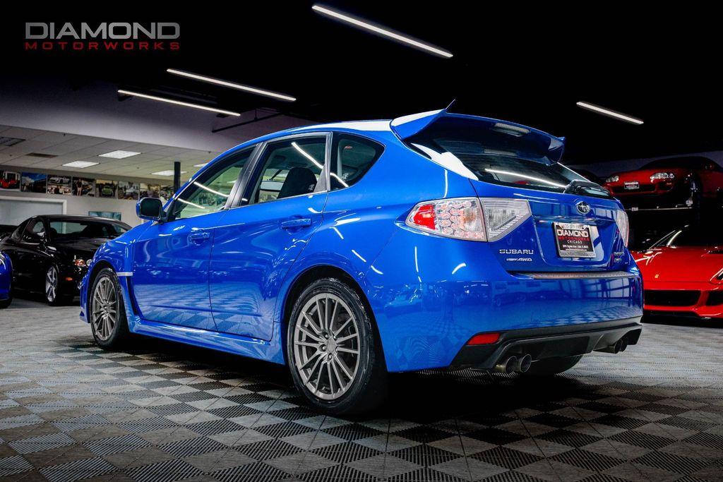 used 2013 Subaru Impreza WRX car, priced at $21,800