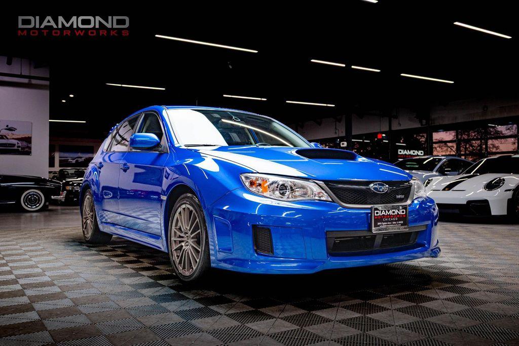 used 2013 Subaru Impreza WRX car, priced at $21,800