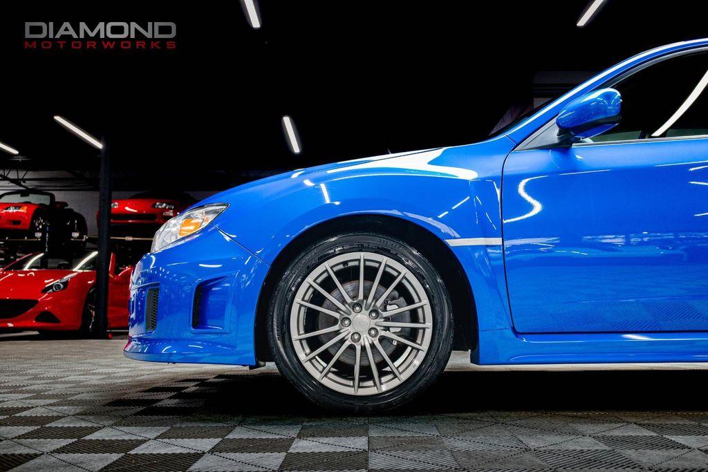 used 2013 Subaru Impreza WRX car, priced at $21,800