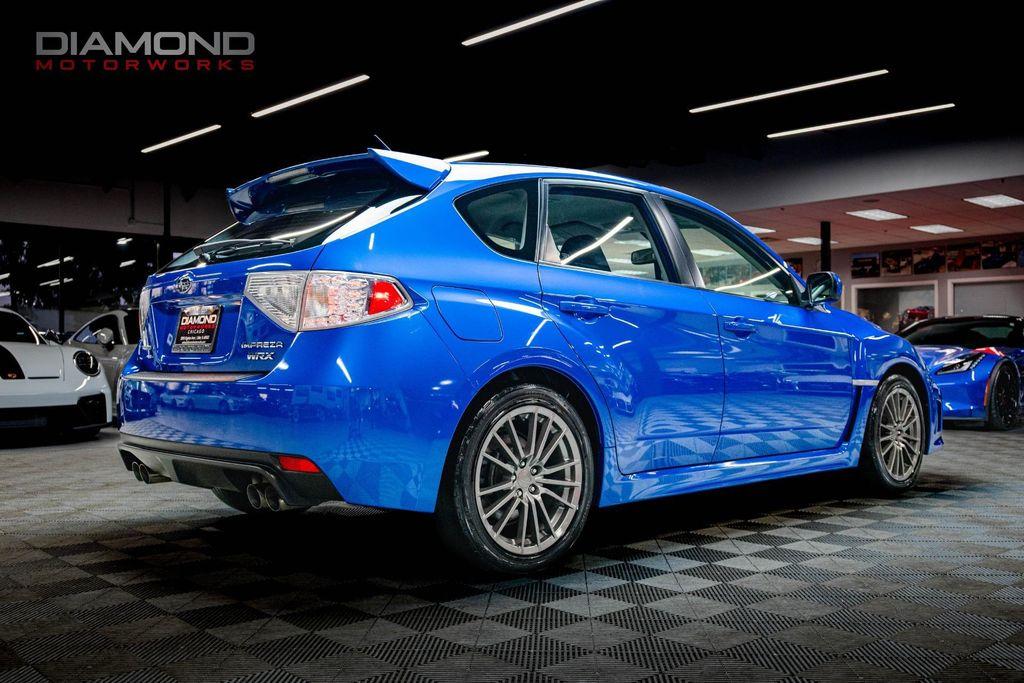 used 2013 Subaru Impreza WRX car, priced at $21,800