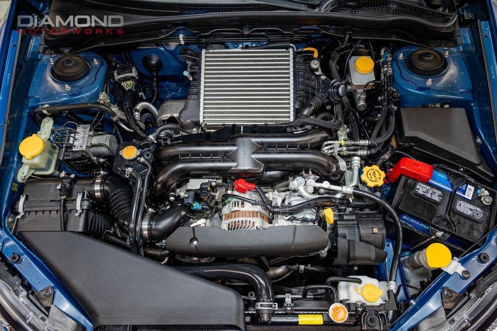 used 2013 Subaru Impreza WRX car, priced at $21,800