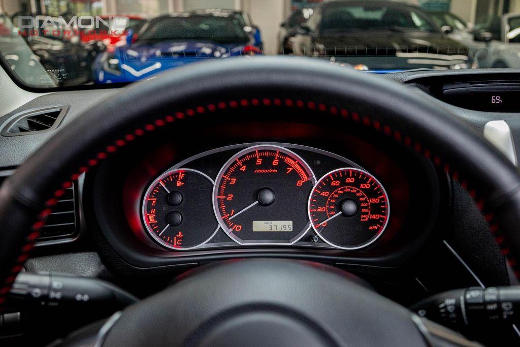 used 2013 Subaru Impreza WRX car, priced at $21,800