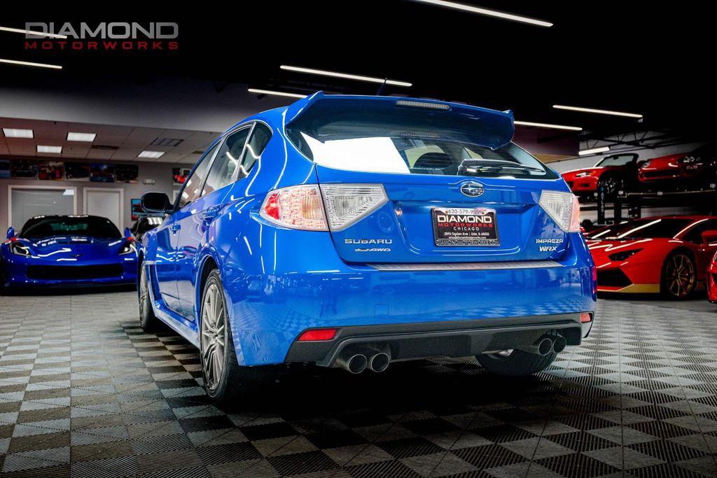 used 2013 Subaru Impreza WRX car, priced at $21,800