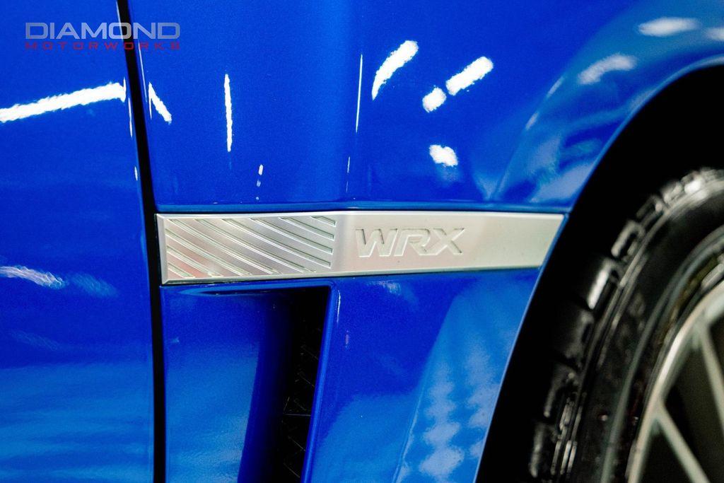 used 2013 Subaru Impreza WRX car, priced at $21,800