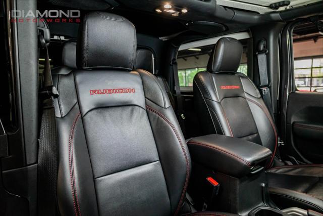 used 2021 Jeep Wrangler car, priced at $34,800
