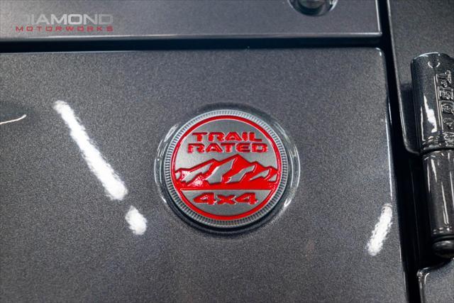used 2021 Jeep Wrangler car, priced at $34,800