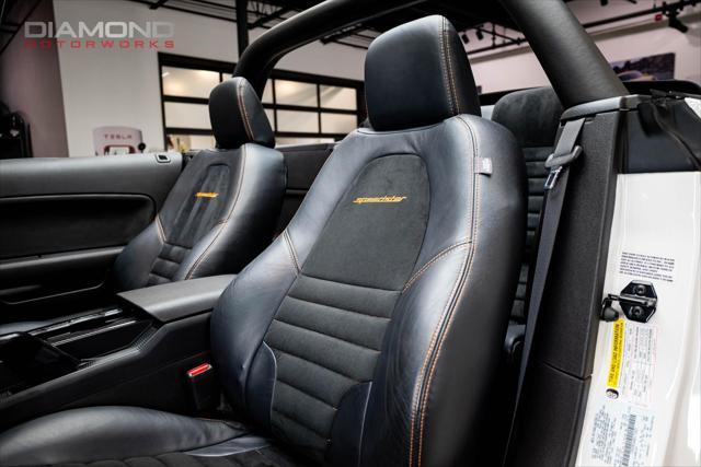 used 2008 Ford Mustang car, priced at $38,800