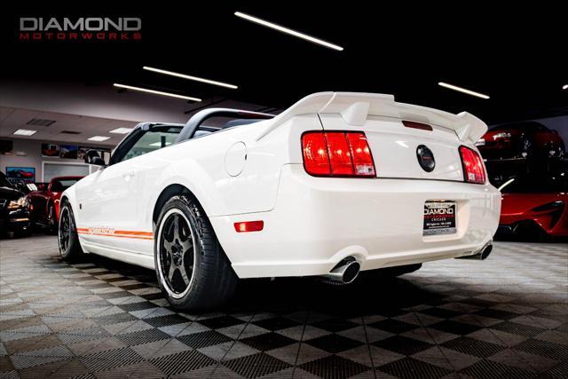 used 2008 Ford Mustang car, priced at $38,800