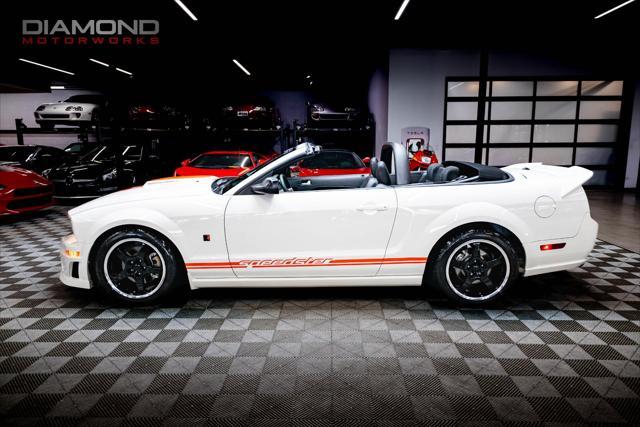 used 2008 Ford Mustang car, priced at $38,800
