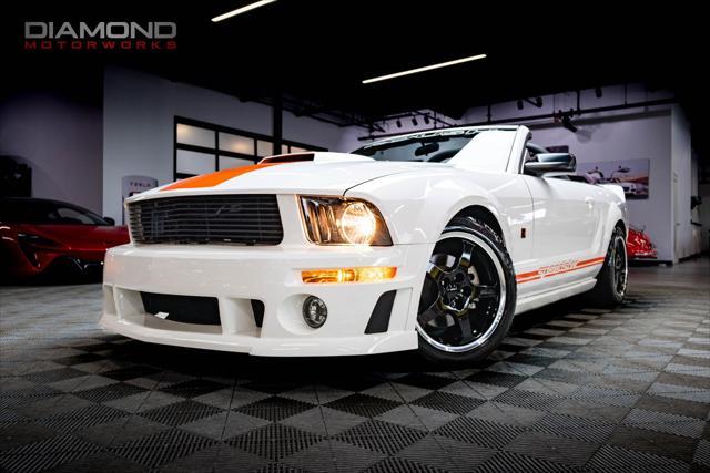 used 2008 Ford Mustang car, priced at $38,800