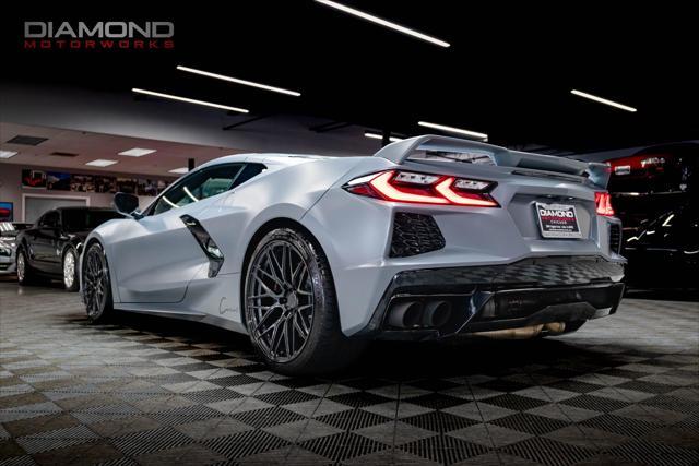 used 2024 Chevrolet Corvette car, priced at $95,800