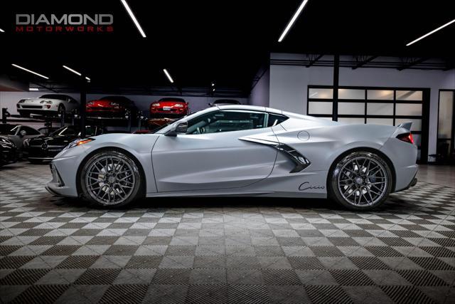 used 2024 Chevrolet Corvette car, priced at $95,800