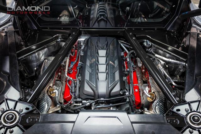 used 2024 Chevrolet Corvette car, priced at $95,800