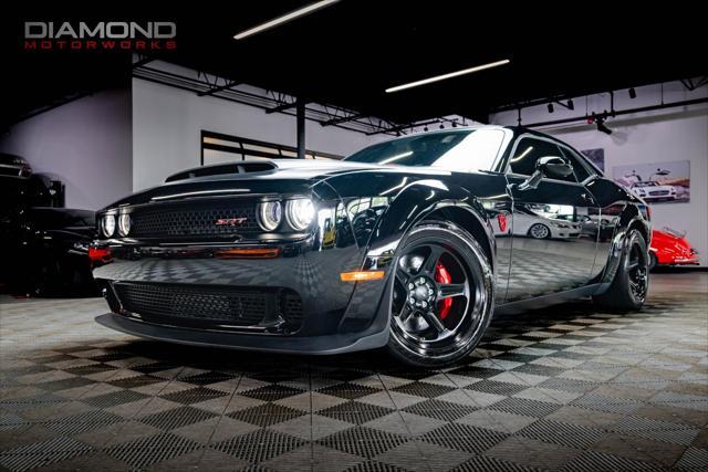 used 2018 Dodge Challenger car, priced at $99,800