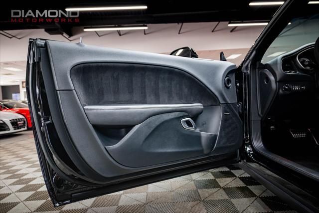 used 2018 Dodge Challenger car, priced at $99,800