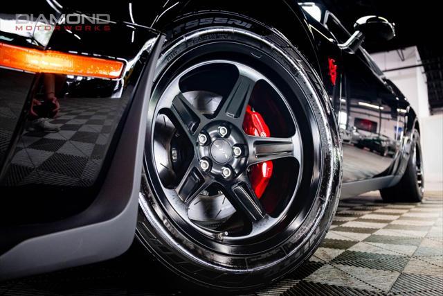 used 2018 Dodge Challenger car, priced at $99,800