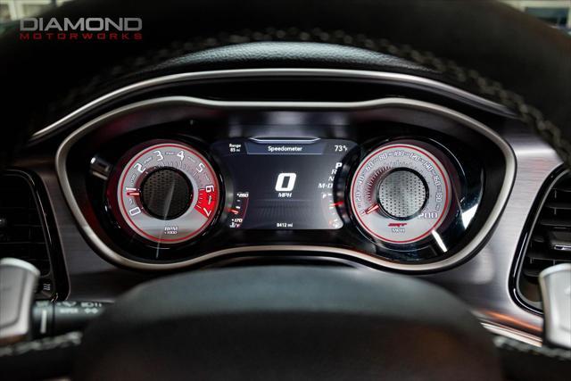 used 2018 Dodge Challenger car, priced at $99,800