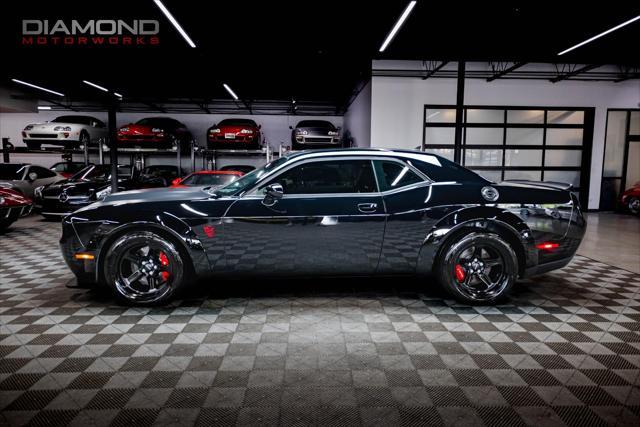 used 2018 Dodge Challenger car, priced at $99,800