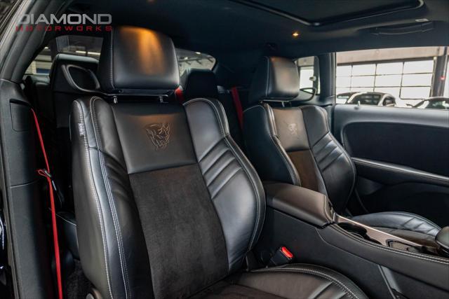 used 2018 Dodge Challenger car, priced at $99,800