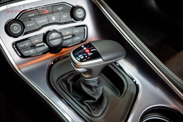 used 2018 Dodge Challenger car, priced at $99,800