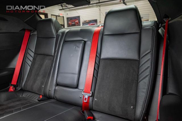used 2018 Dodge Challenger car, priced at $99,800
