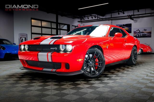 used 2023 Dodge Challenger car, priced at $72,800