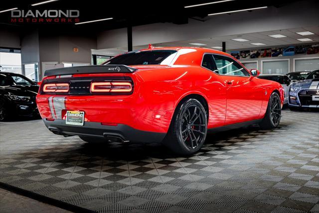 used 2023 Dodge Challenger car, priced at $72,800