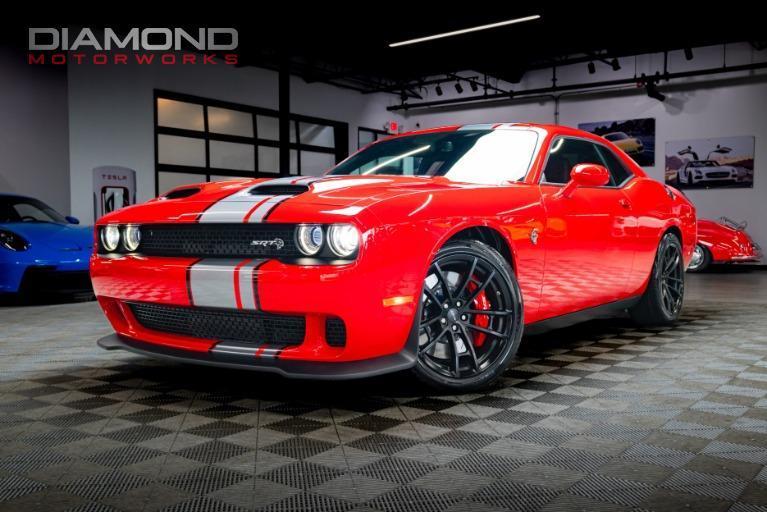 used 2023 Dodge Challenger car, priced at $78,800