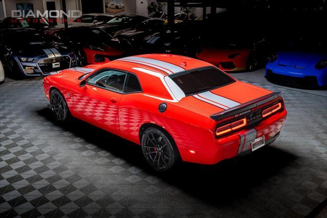 used 2023 Dodge Challenger car, priced at $72,800