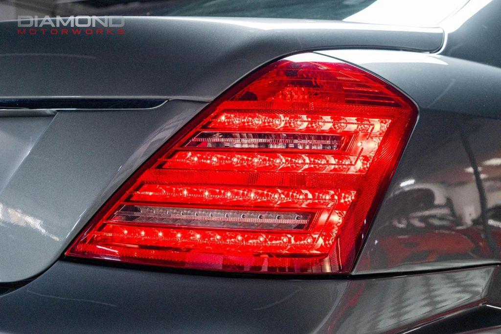 used 2011 Mercedes-Benz S-Class car, priced at $18,800