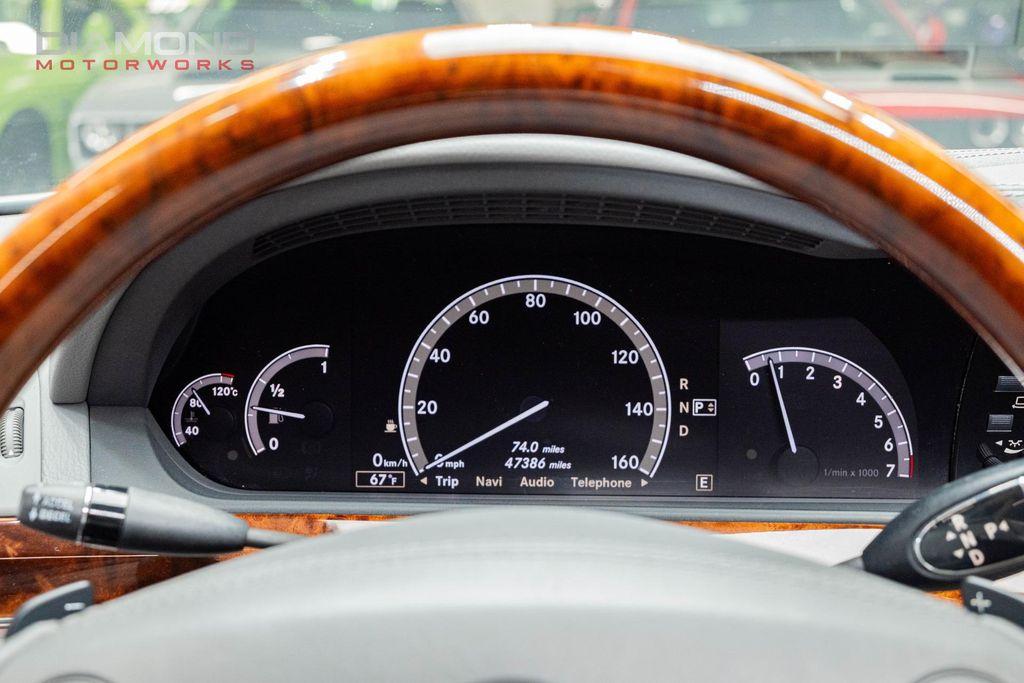 used 2011 Mercedes-Benz S-Class car, priced at $18,800