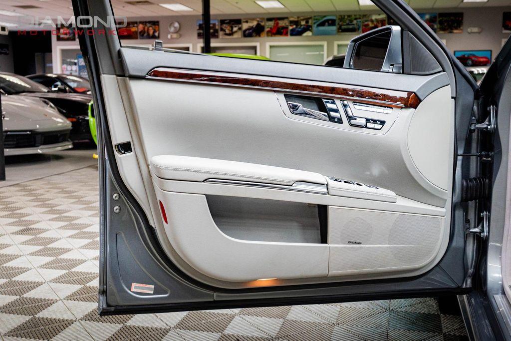 used 2011 Mercedes-Benz S-Class car, priced at $18,800