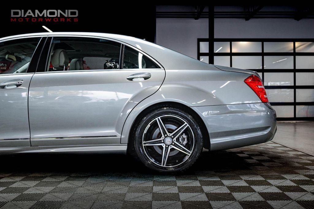 used 2011 Mercedes-Benz S-Class car, priced at $18,800