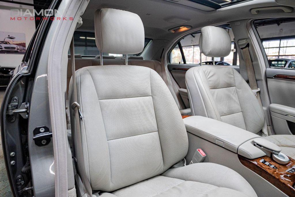 used 2011 Mercedes-Benz S-Class car, priced at $18,800