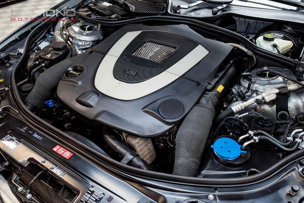 used 2011 Mercedes-Benz S-Class car, priced at $18,800