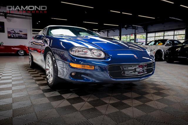 used 2002 Chevrolet Camaro car, priced at $28,800