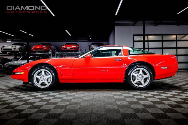 used 1995 Chevrolet Corvette car, priced at $68,800