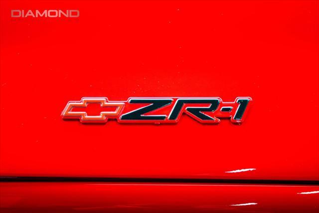 used 1995 Chevrolet Corvette car, priced at $68,800