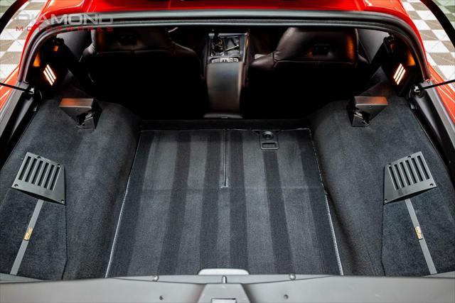 used 1995 Chevrolet Corvette car, priced at $68,800