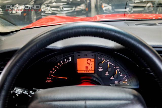 used 1995 Chevrolet Corvette car, priced at $68,800